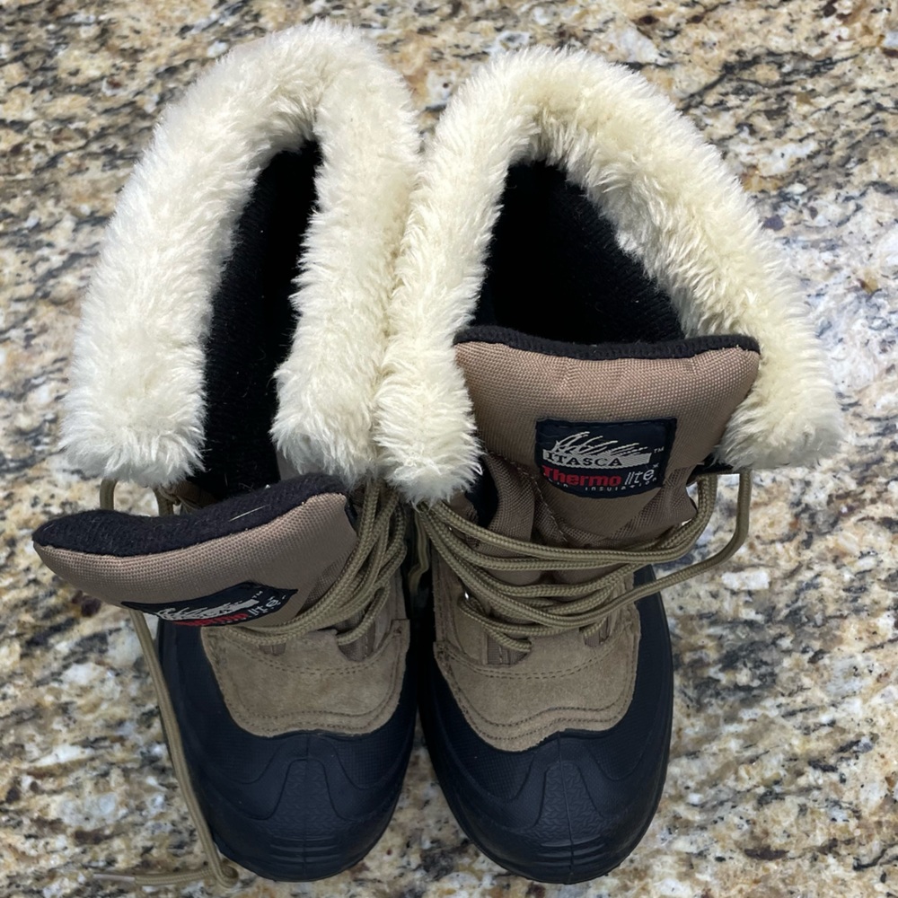 Itasca waterproof boots